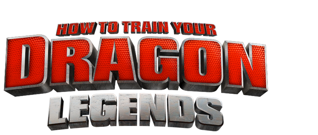 Dreamworks How To Train Your Dragon Legends Netflix