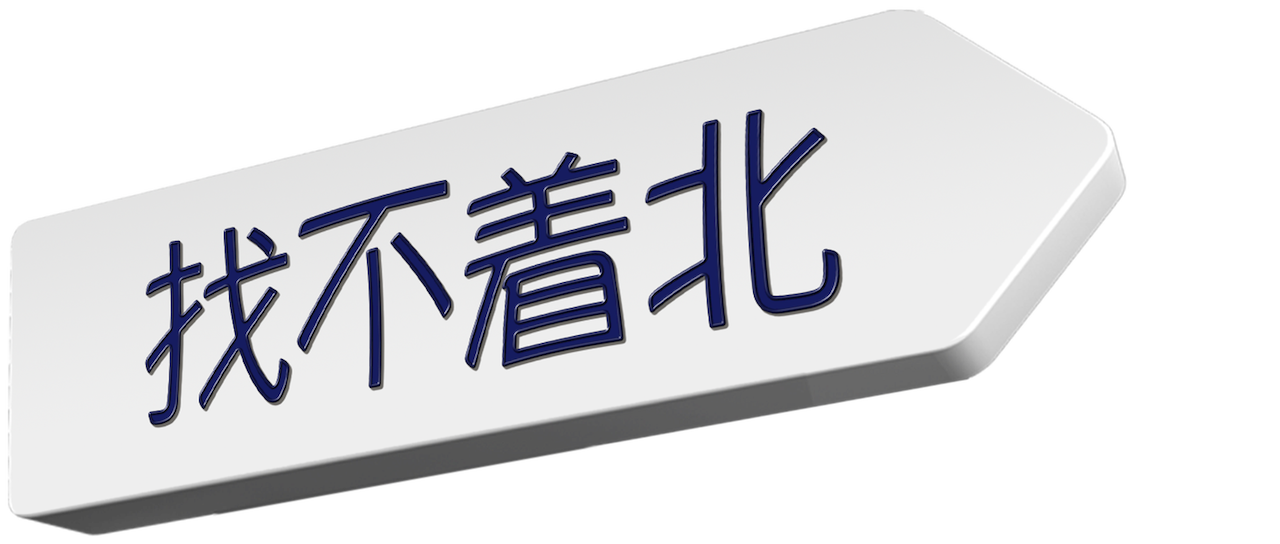 找不着北 Netflix