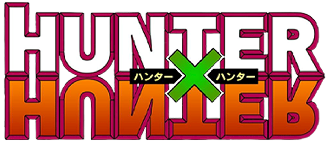 pics Hxh Logo hunter x hunter 2011 netflix