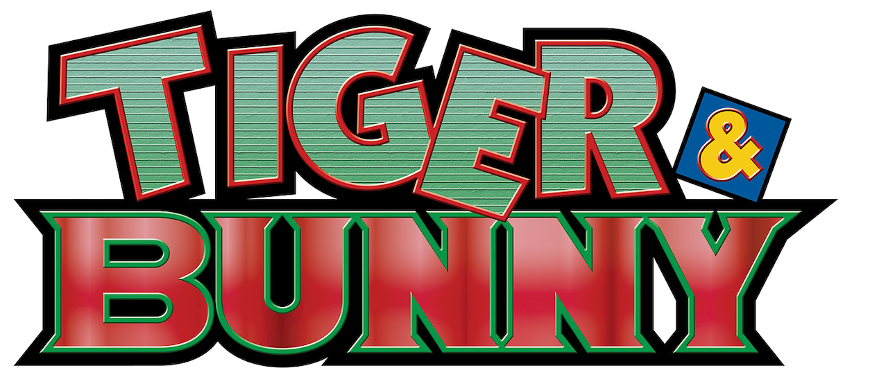 Tiger I Bunny Netflix