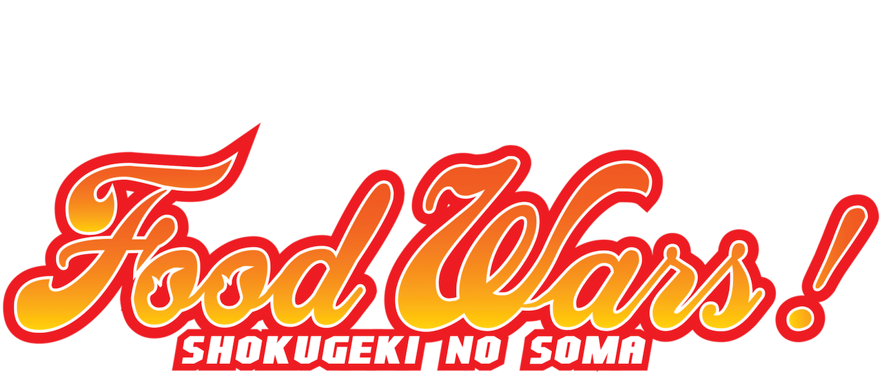 Food Wars Shokugeki No Soma Netflix Food Wars Shokugeki No Soma Netflix
