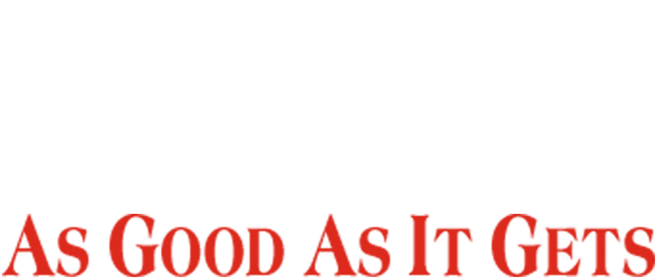 As Good As It Gets Netflix