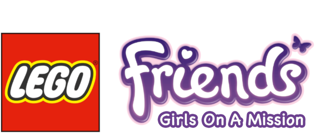 Lego Friends Girls On A Mission Netflix