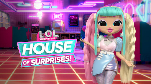 LOL House of Surprises