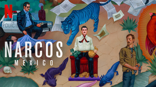 Narcos: Mexico