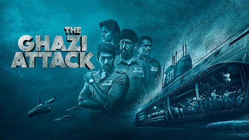 The Ghazi Attack