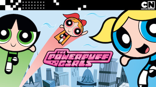 The Powerpuff Girls