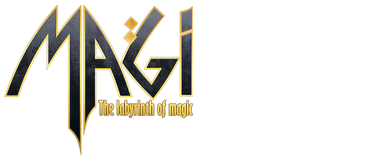 Magi: The Labyrinth Of Magic Netflix