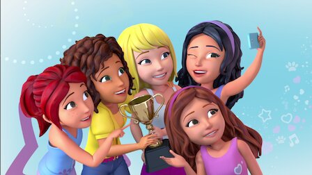 lego friends power of friendship