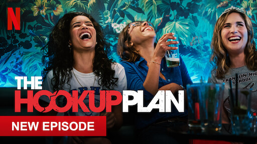 The Hook Up Plan Netflix Official Site