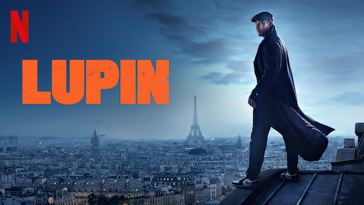 Lupin Netflix Official Site