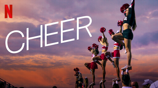 Cheer | Netflix Official Site