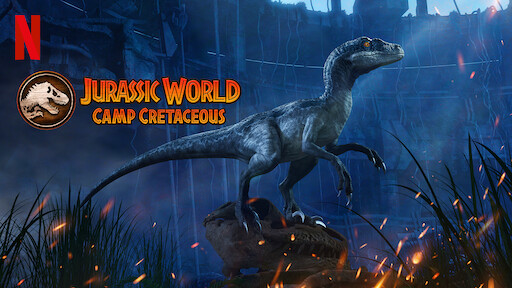 Jurassic World Camp Cretaceous Netflix Official Site