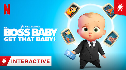 The Boss Baby Back In Business Netflix Official Site