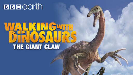 walking with dinosaurs netflix