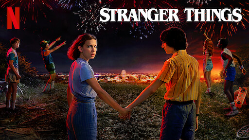 Watch Stranger Things Netflix Official Site