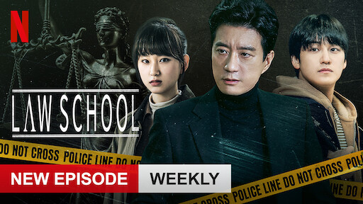 Law School Netflix Official Site