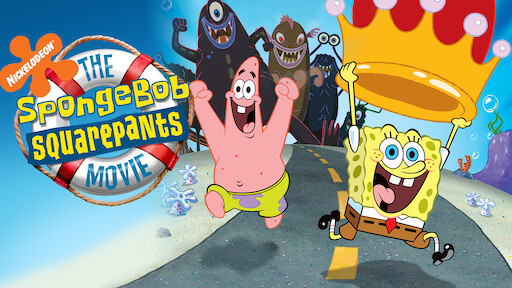 Spongebob Squarepants Netflix