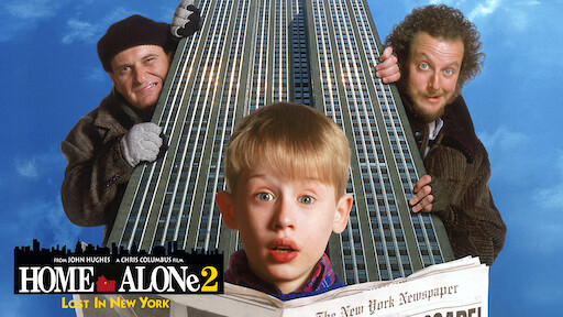Home Alone Netflix