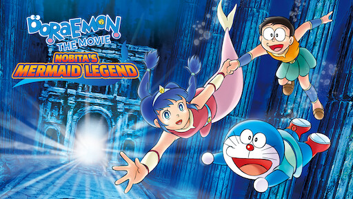 Doraemon The Movie Nobita S Great Adventure In The Antarctic Kachi Kochi Netflix Doraemon The Movie Nobita S Great Adventure In The Antarctic Kachi Kochi Netflix