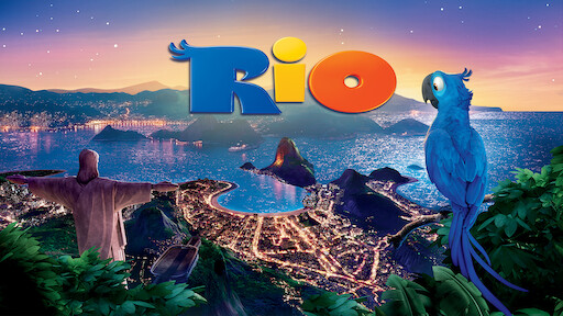 Rio 2 Netflix