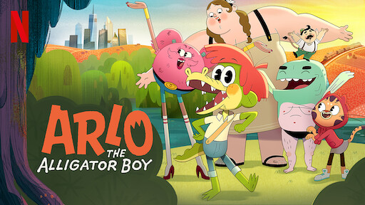 I Heart Arlo Netflix Official Site I Heart Arlo Netflix Official Site