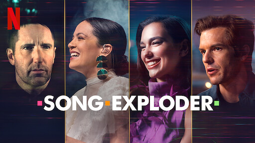 Song Exploder Netflix Official Site