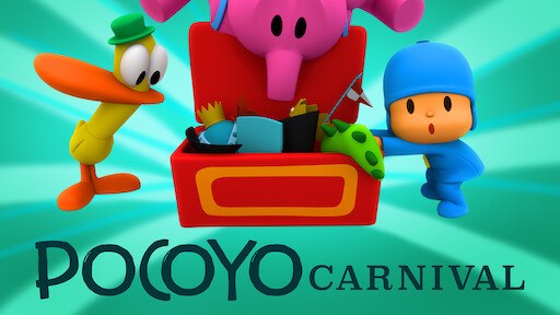 pic Pocoyo Halloween Spooky Movies pocoyo halloween spooky movies netflix