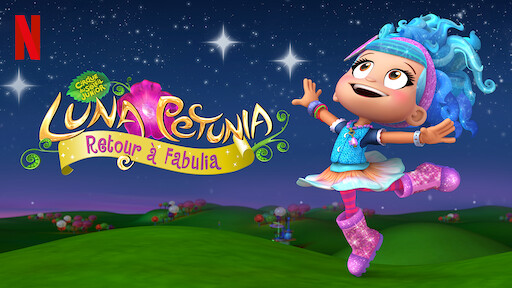 Luna Petunia Joyeux Anniversaire Netflix Luna Petunia Joyeux Anniversaire Netflix