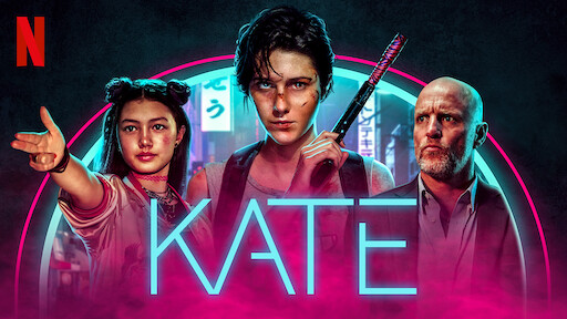 Kate | Netflix Official Site