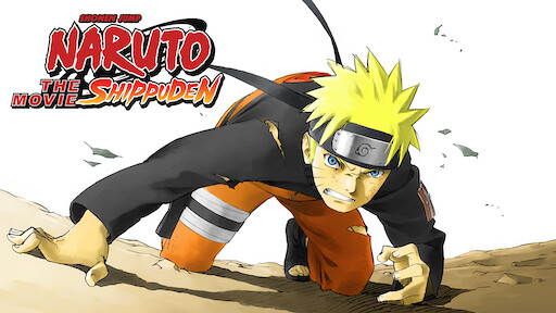 Naruto Shippuden The Movie Blood Prison Netflix