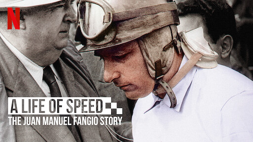 poster a life of speed