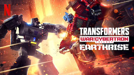 transformers war for cybertron