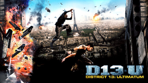 District 13 Ultimatum Hindi Dubbed