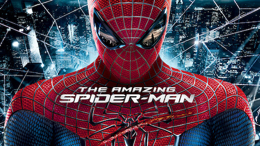 The Amazing Spider Man 2 Netflix