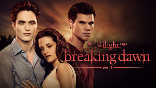 Twilight Netflix