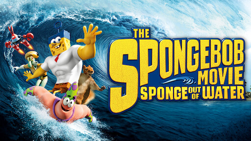 The Spongebob Movie Sponge On The Run Netflix Official Site