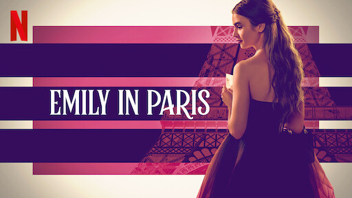 what to watch on netflix if you like emily in paris