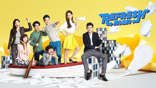 Watch Refresh Man Netflix