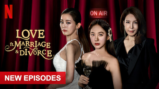Love Ft Marriage And Divorce Netflix Official Site Love Ft Marriage And Divorce Netflix Official Site