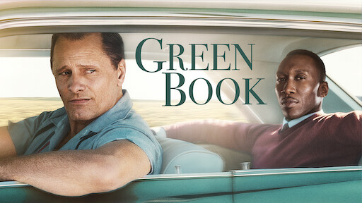 green book on netflix 2021