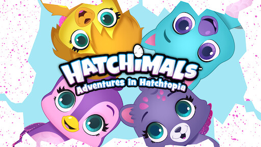 sea hatchimals