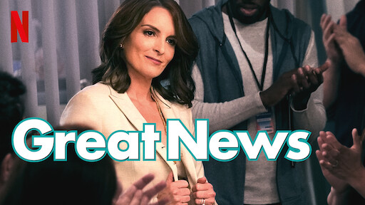 great news netflix